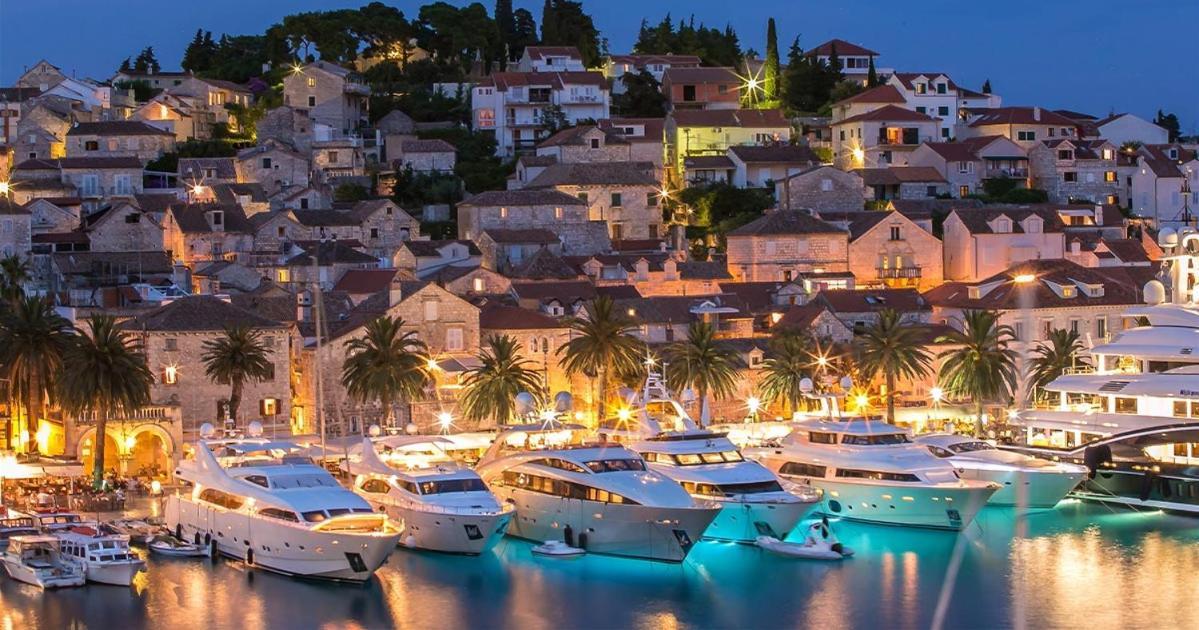 Apartment Beautiful Seaview Hvar Town