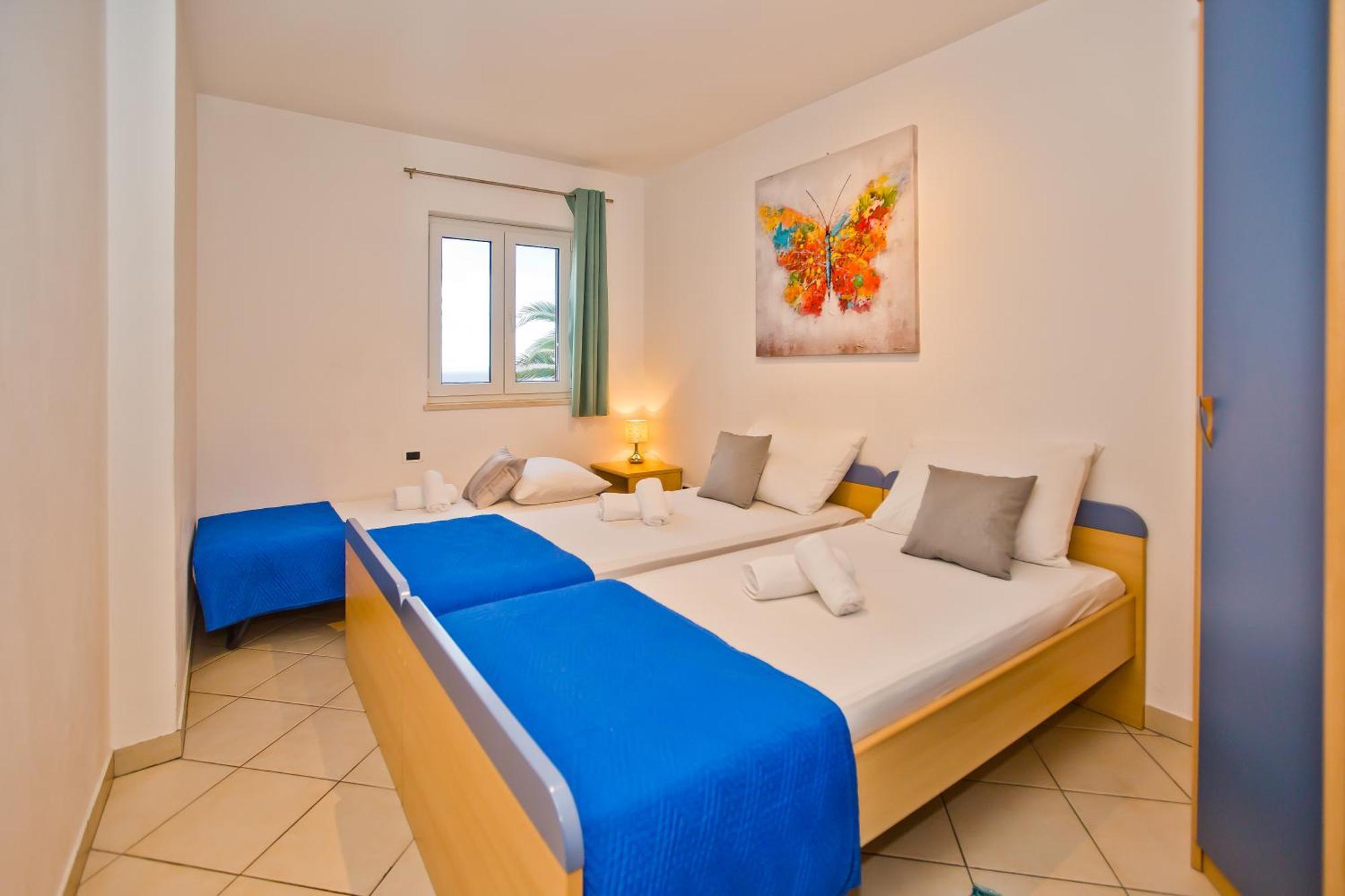Beautiful Seaview Apartment Hvar Town